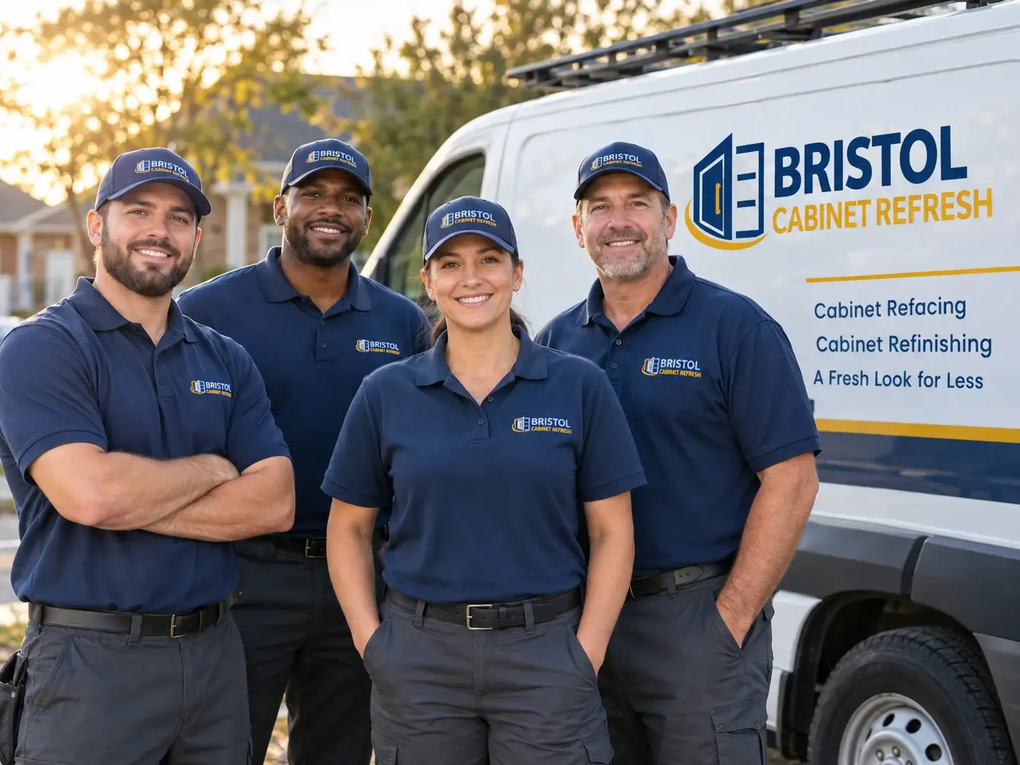 Kitchen Cabinet Refacing company in Calabash, NC